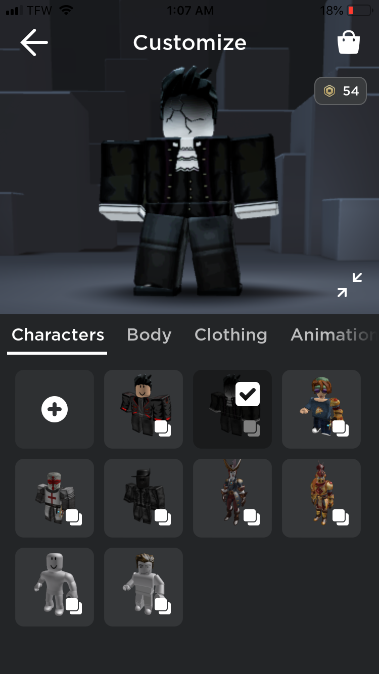 Is My Non Crusader Avatar Good Fandom - roblox gyro avatar