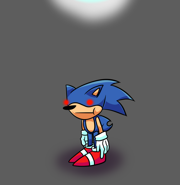 Sonic.exe fan art ideas
