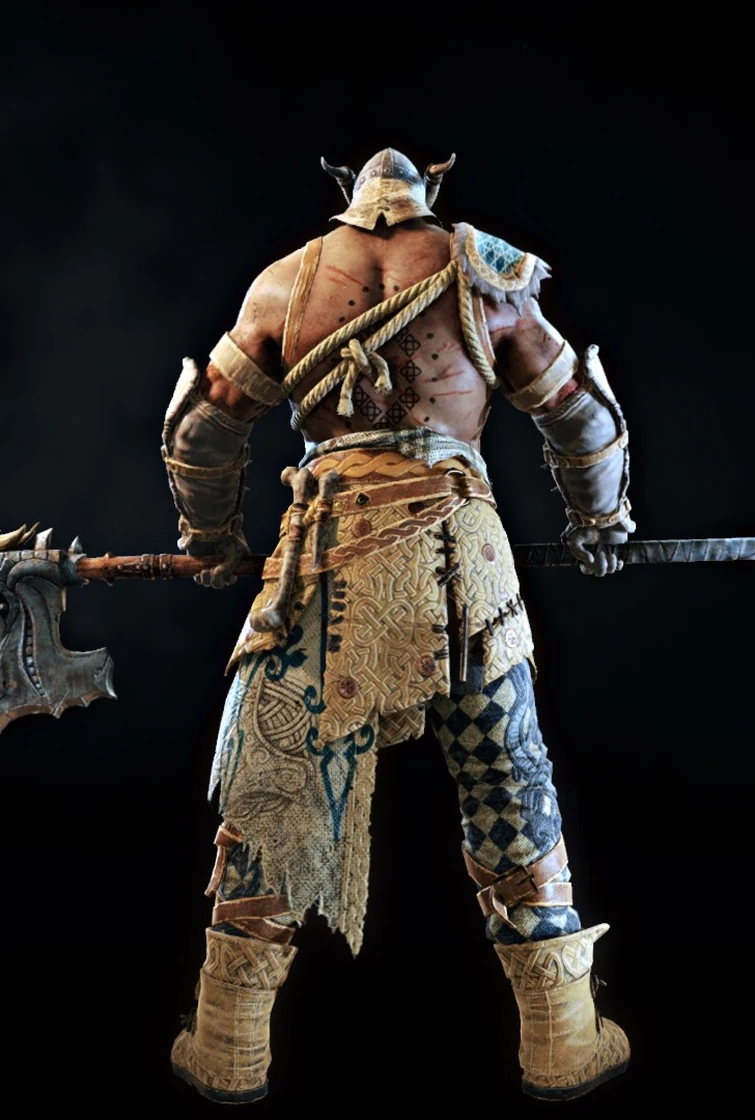 Stylish barbarism, raider fashion Fandom