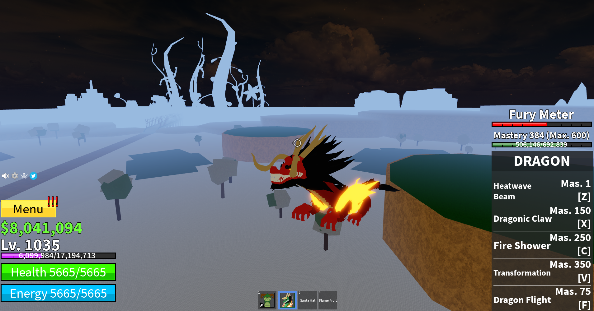 should i eat dragon now or when I get to 3rd sea : r/bloxfruits