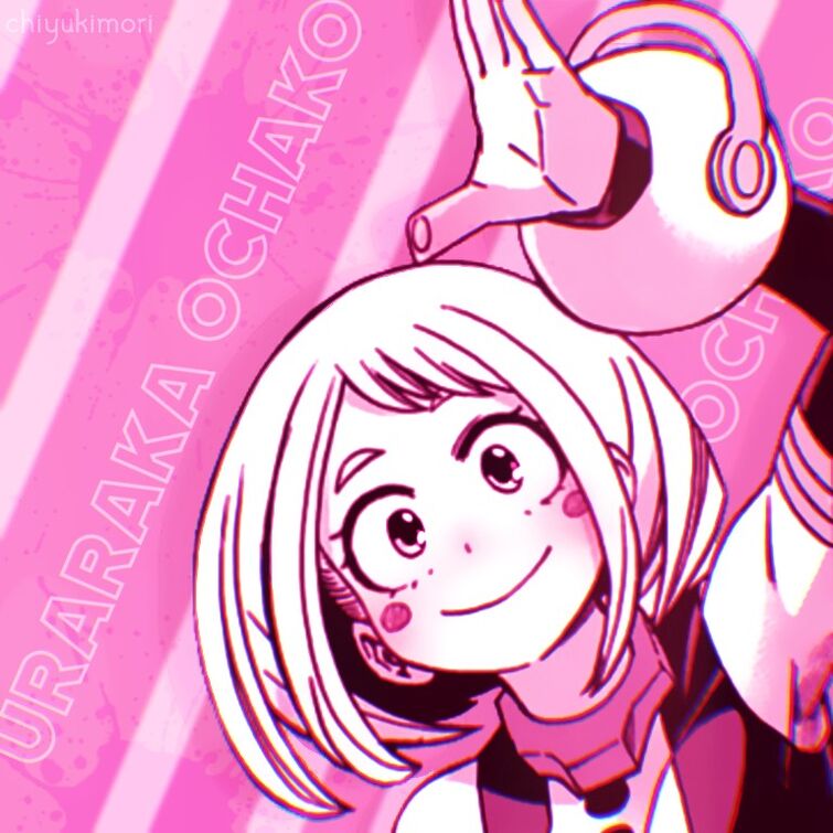 Featured image of post View 14 Uraraka Ochako Pfp