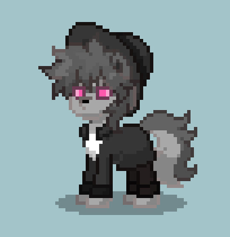 My Jammer from Kaiju Paradise! DO NOT COPY! : r/PonyTown