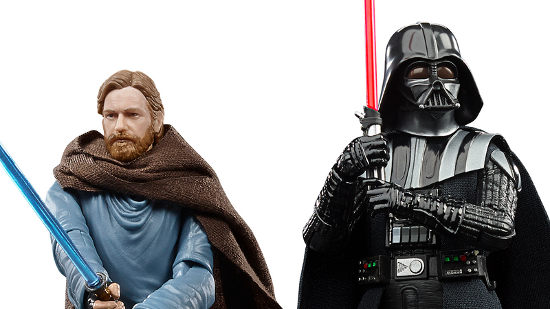 Hasbro on Balancing New and Classic Characters for Their Star Wars Toylines