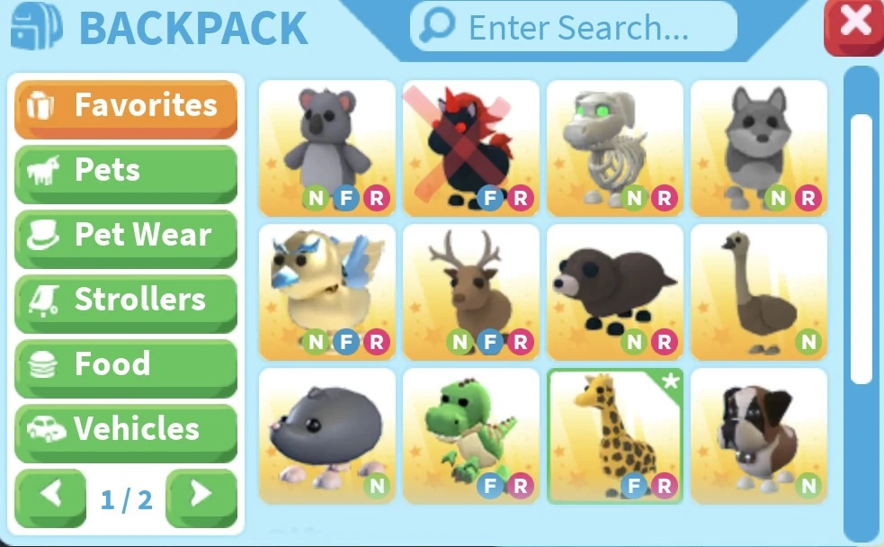 is all this worth neon parrot? Fandom