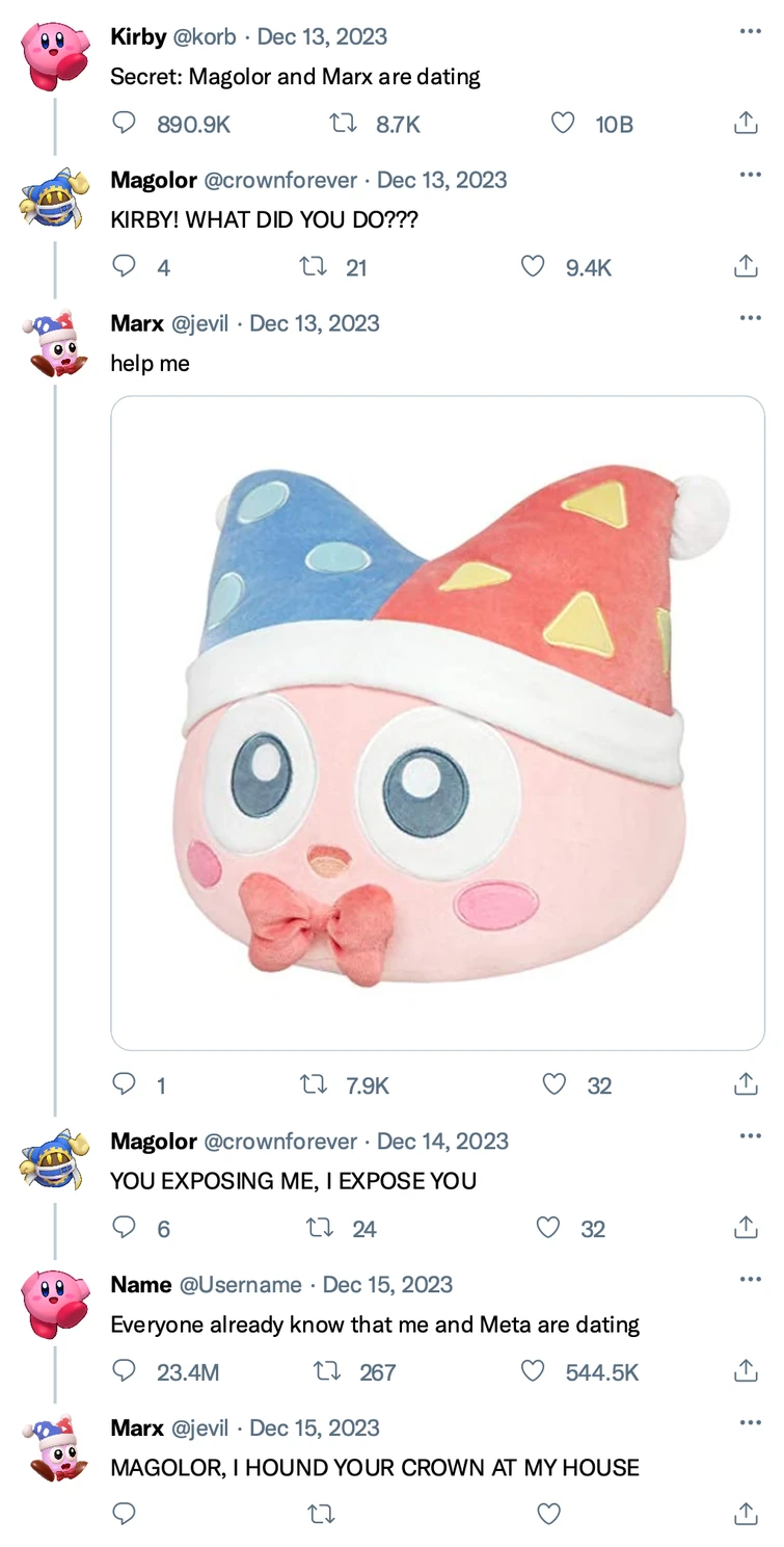 Kirby out of context Fandom