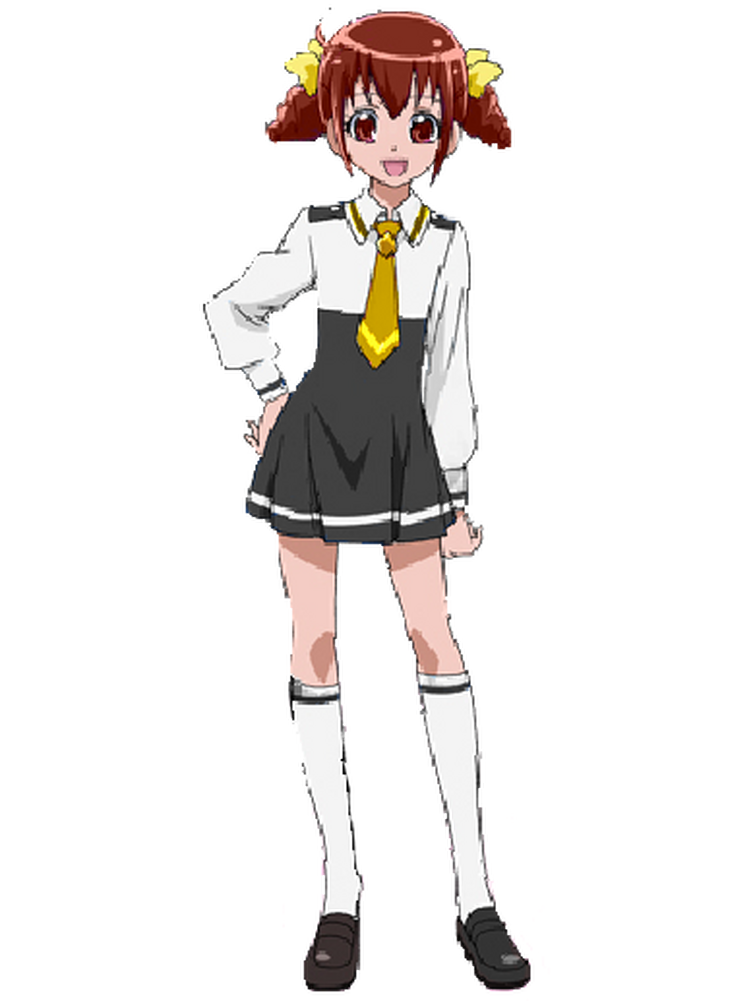 My recolors of Regina, Rikka, and Miyuki | Fandom