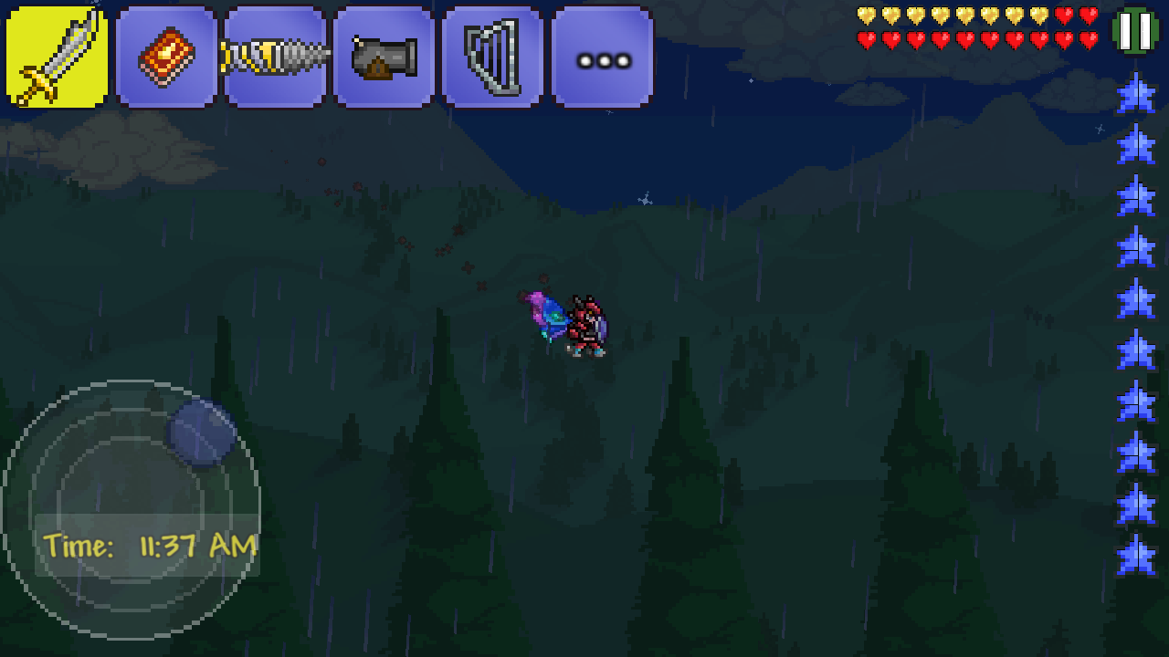 terraria wiki yoyo glove