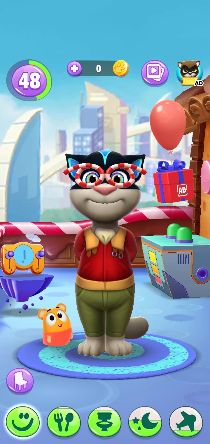 Discuss Everything About My Talking Tom 2 Wiki Fandom