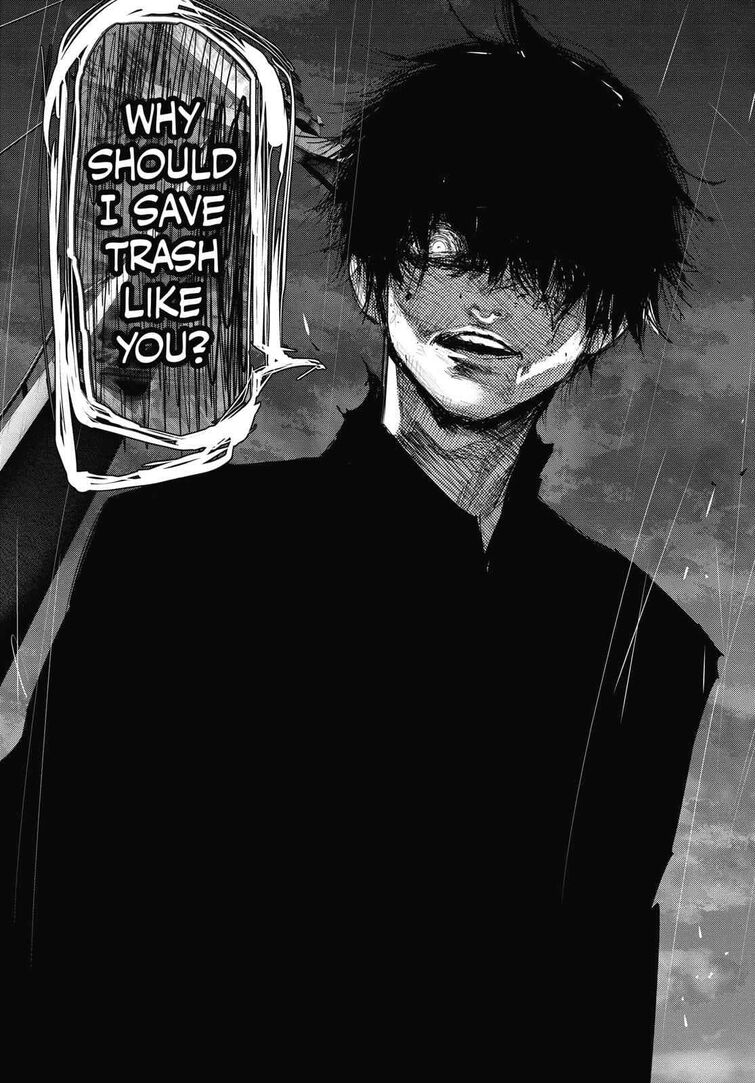 What are your thoughts on these manga panels? Fandom