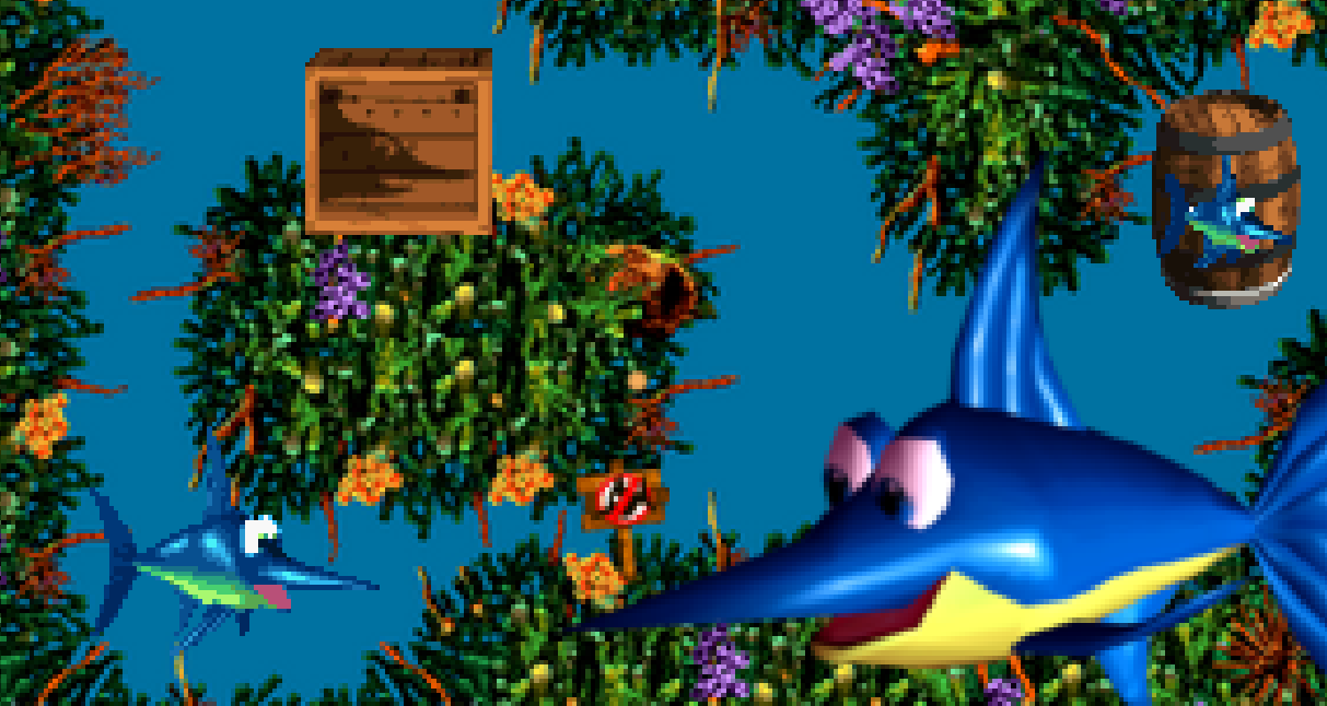 Enguarde the Swordfish Fandom