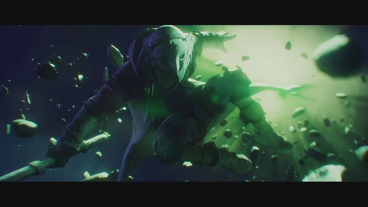 Arcane: League of Legends OP / Opening 1「UHD 60FPS」