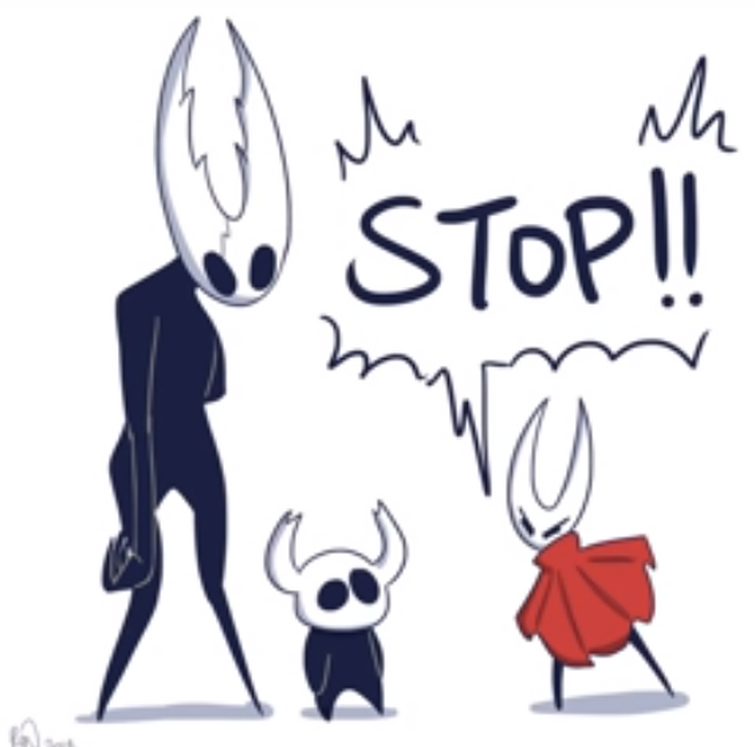 ah yes hollow knight so very hollow Fandom