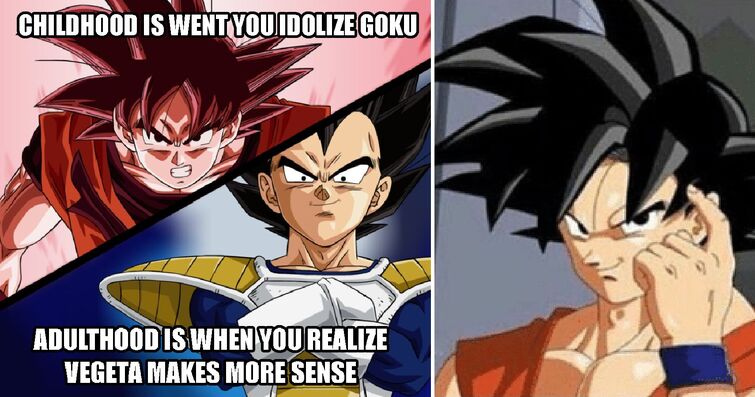 Dbのミームって面白いと思うんだけど よくわからないんだよね I Think Db Memes Are Interesting But I Don T Really Understand Them Fandom