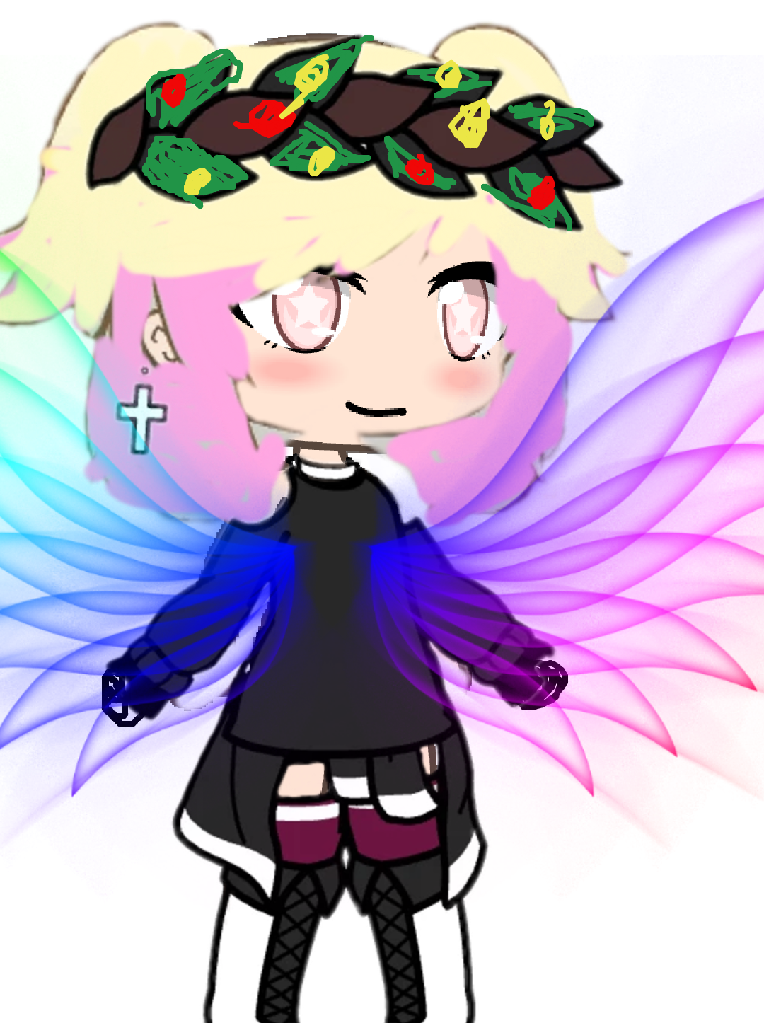 Who Wants Their Roblox Avatar To Look A Gacha Example Below Only 10 Entries Allowed Fandom - new roblox avatars looking lit af gocommitdie