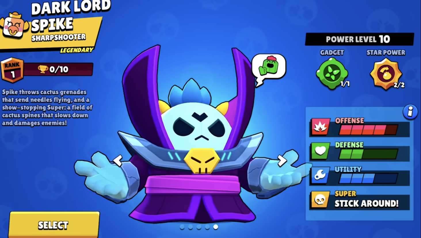 Nice Skin Fandom - brawl stars february update sneak peek 2021