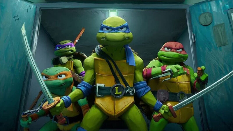 My Tmnt 2012 lost season designs - The Turtles : r/TMNT2012