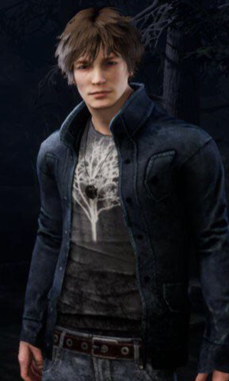 Updating Quentin's DBD image Fandom