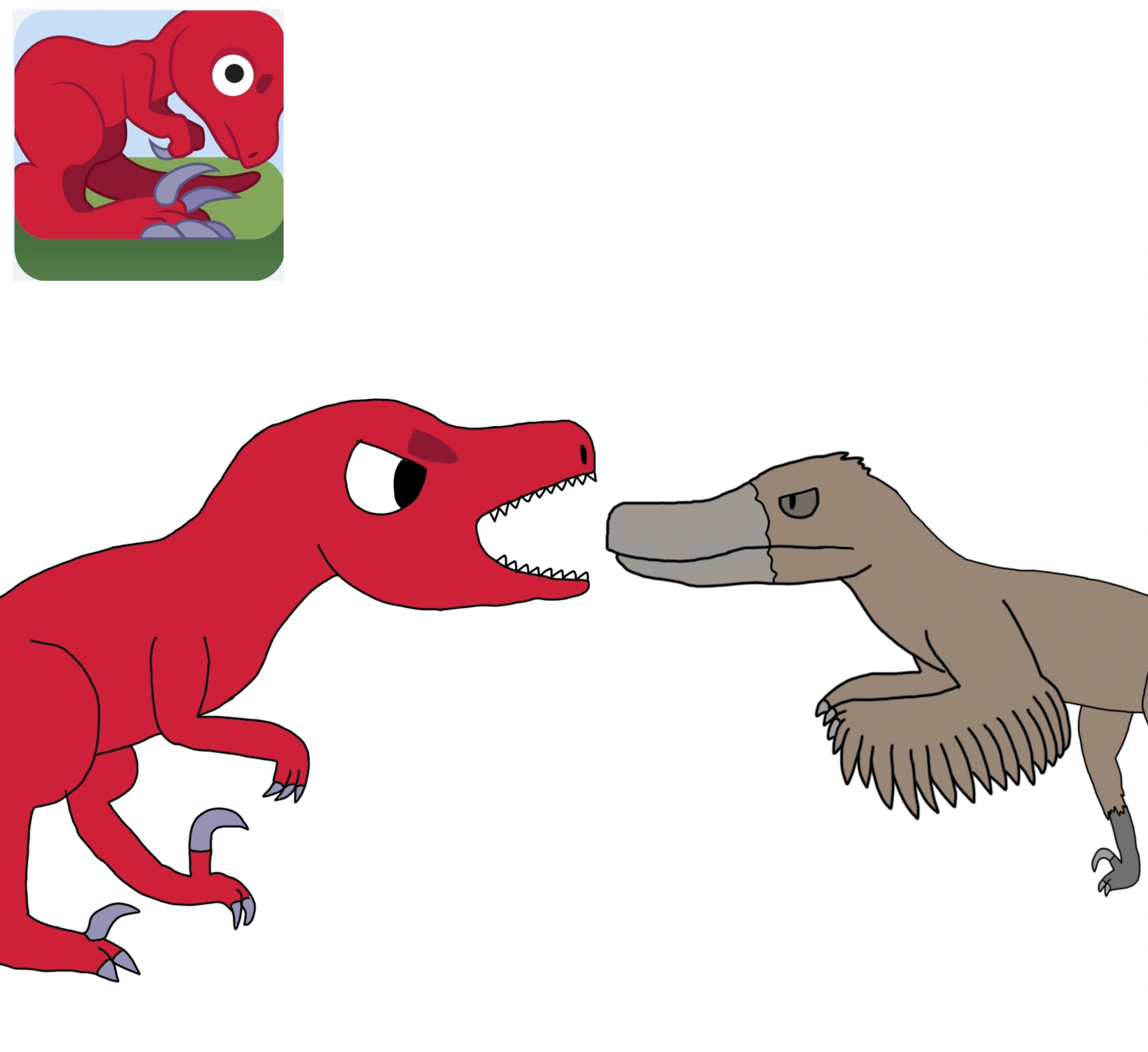 Blooket Velociraptor VS Velociraptor Fandom
