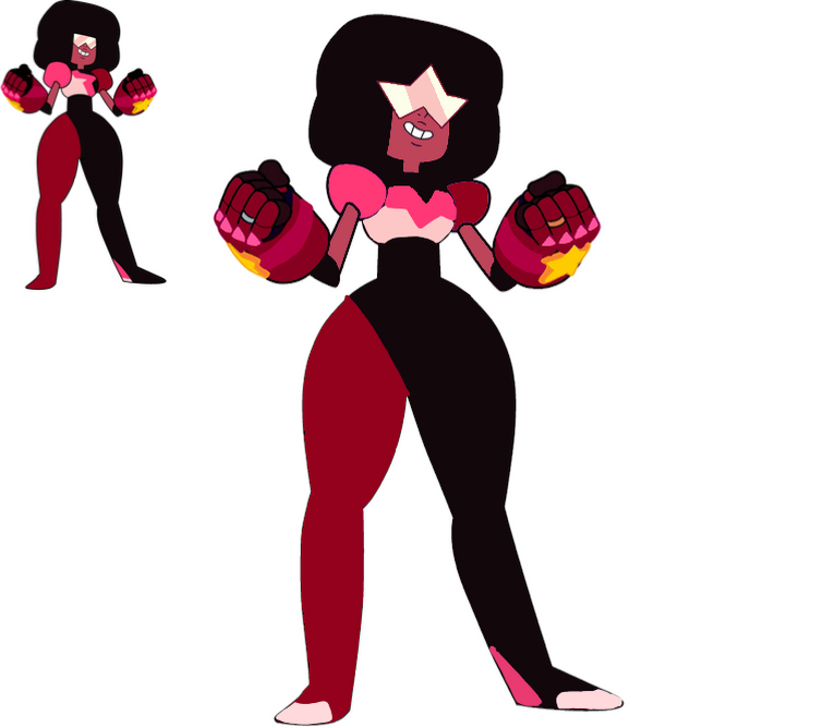 Garnet, Steven Universo Wiki