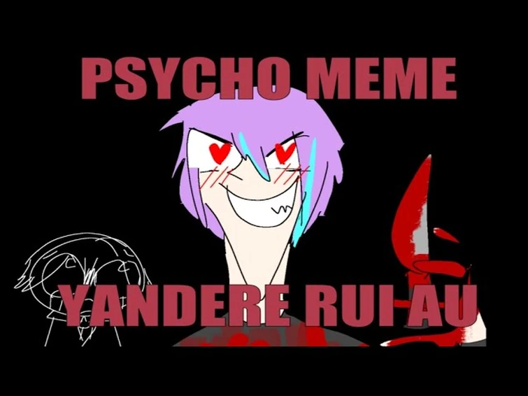 yandere rui arc real Fandom