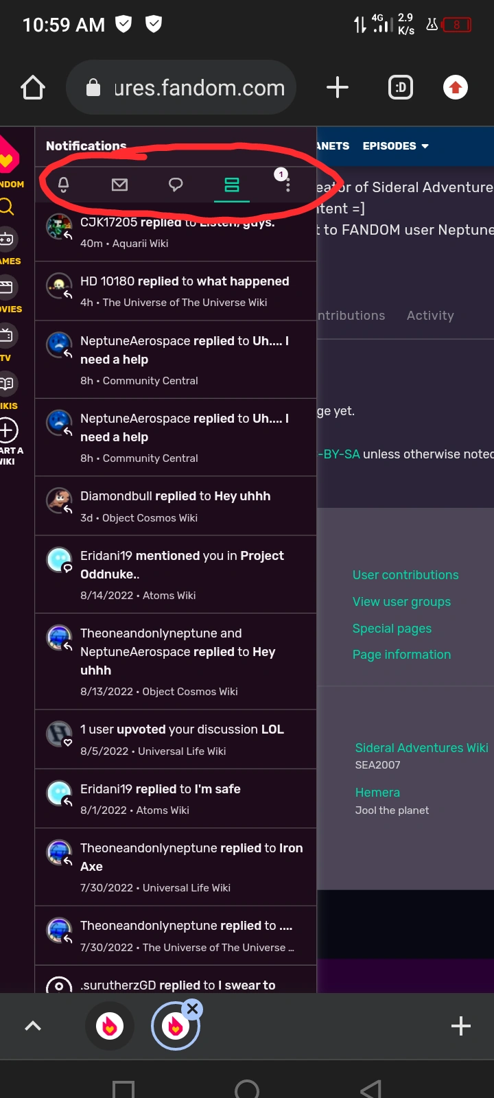 Fandom New Feature?!?!?!? | Fandom