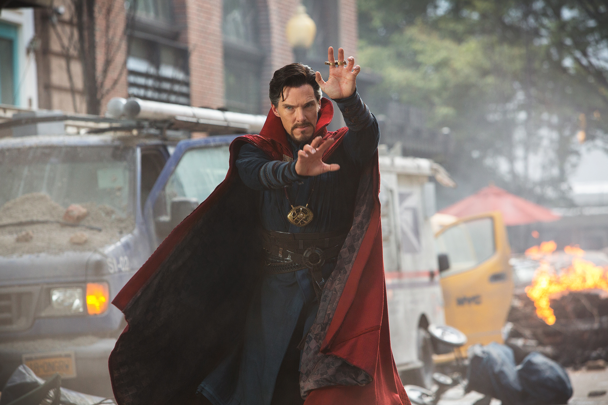 Character Discussion #30 - Doctor Strange | Fandom