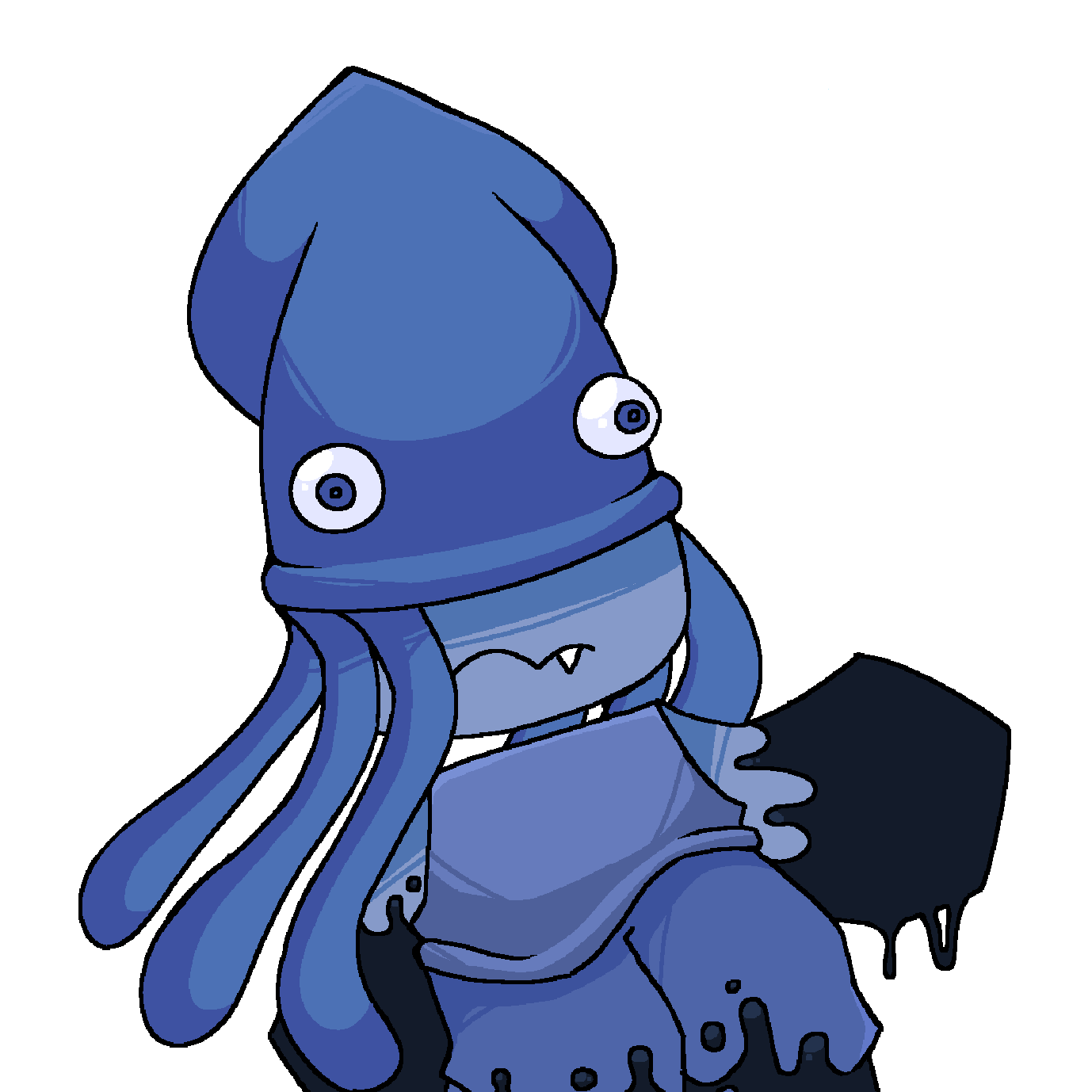 Squid | Fandom
