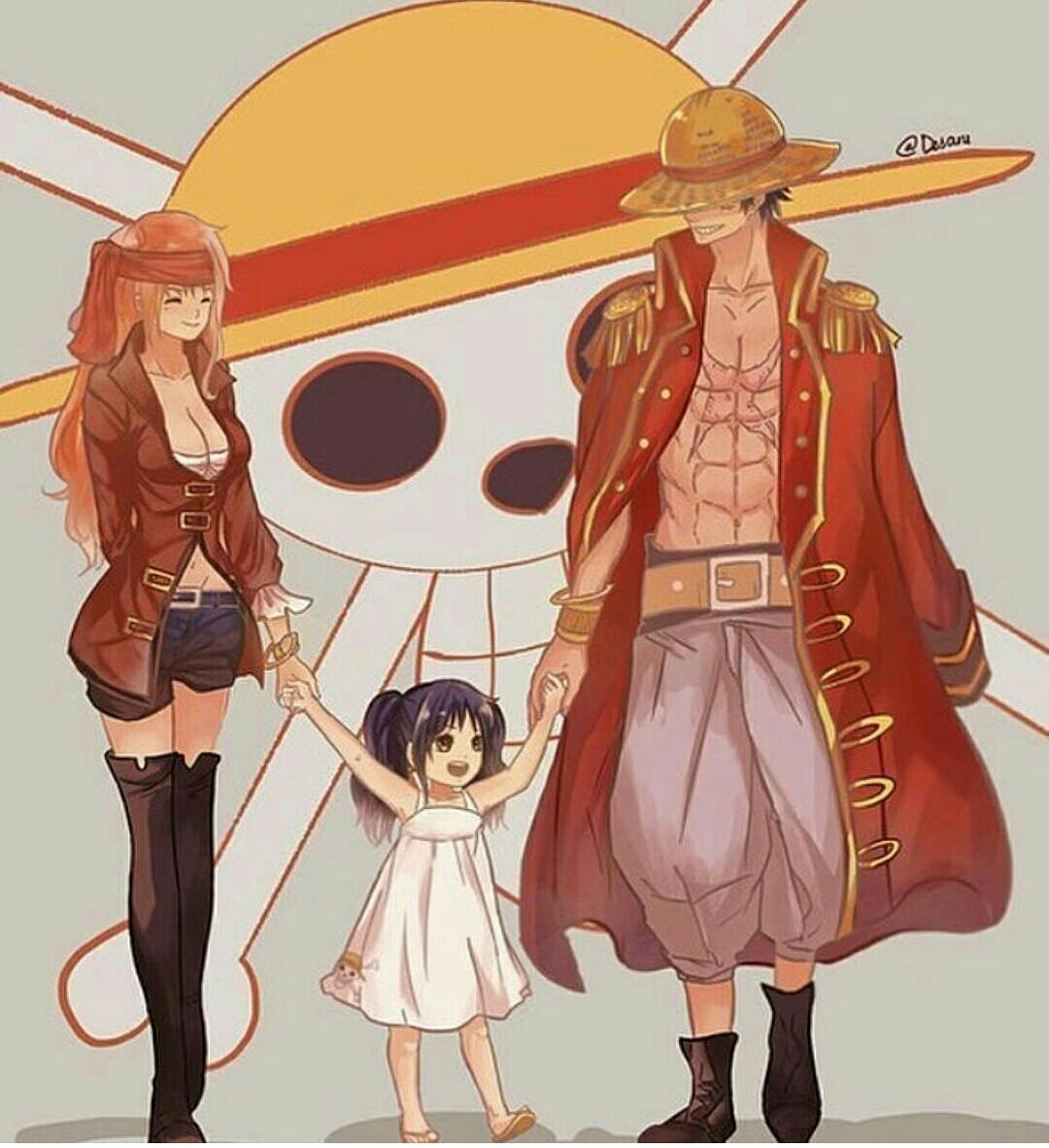 💥LUFFY X NAMI💥  Fandom