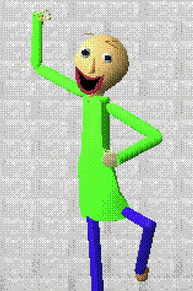 IH Proposal: Baldi (DAGames) | Fandom