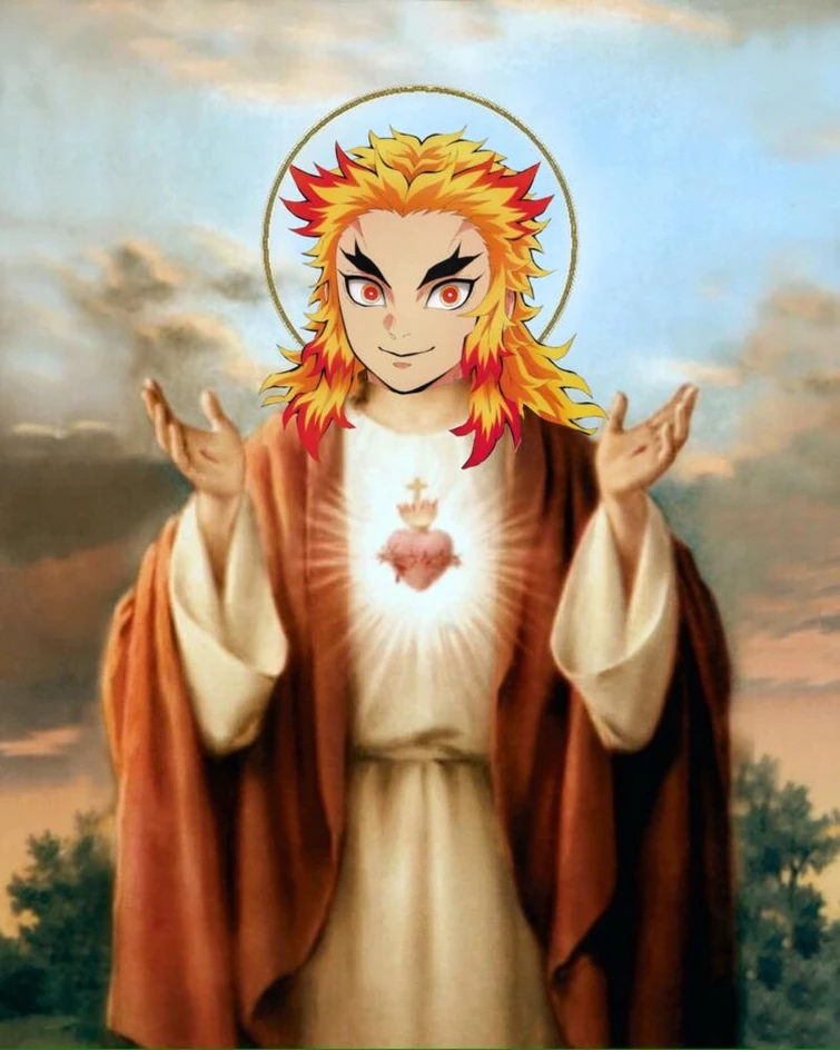 Jesus Rengoku- | Fandom