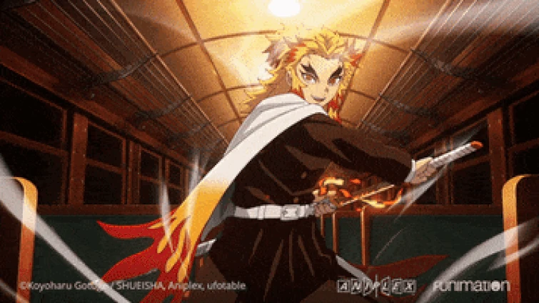 However If You Bare Your Fangs At Innocent People My Bright Red Flame Blade Will Burn You Revamp Fandom