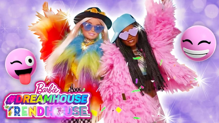 Fashion Dash Runway Show! 📸👠🌟| Barbie #Dreamhouse Trendhouse™