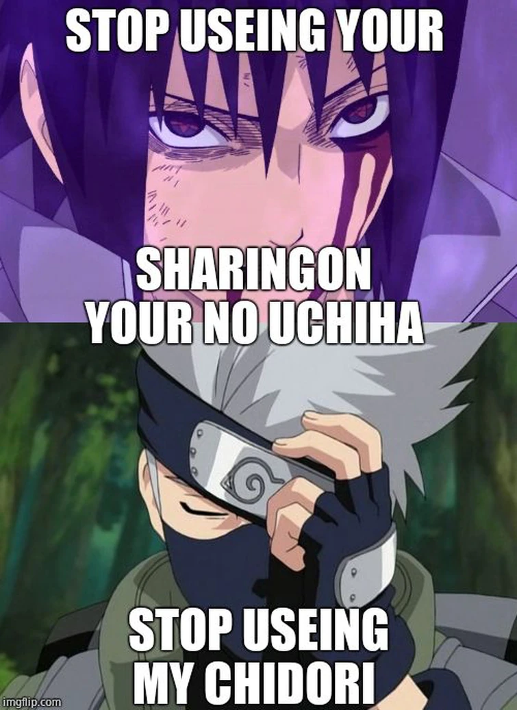Memes De Kakashi 22 Hilarious Obito Uchiha Memes We Laughed Way Too