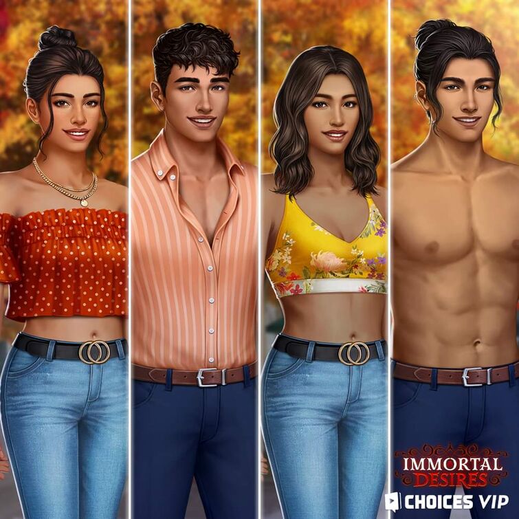 Immortal Desire™: - Play online now