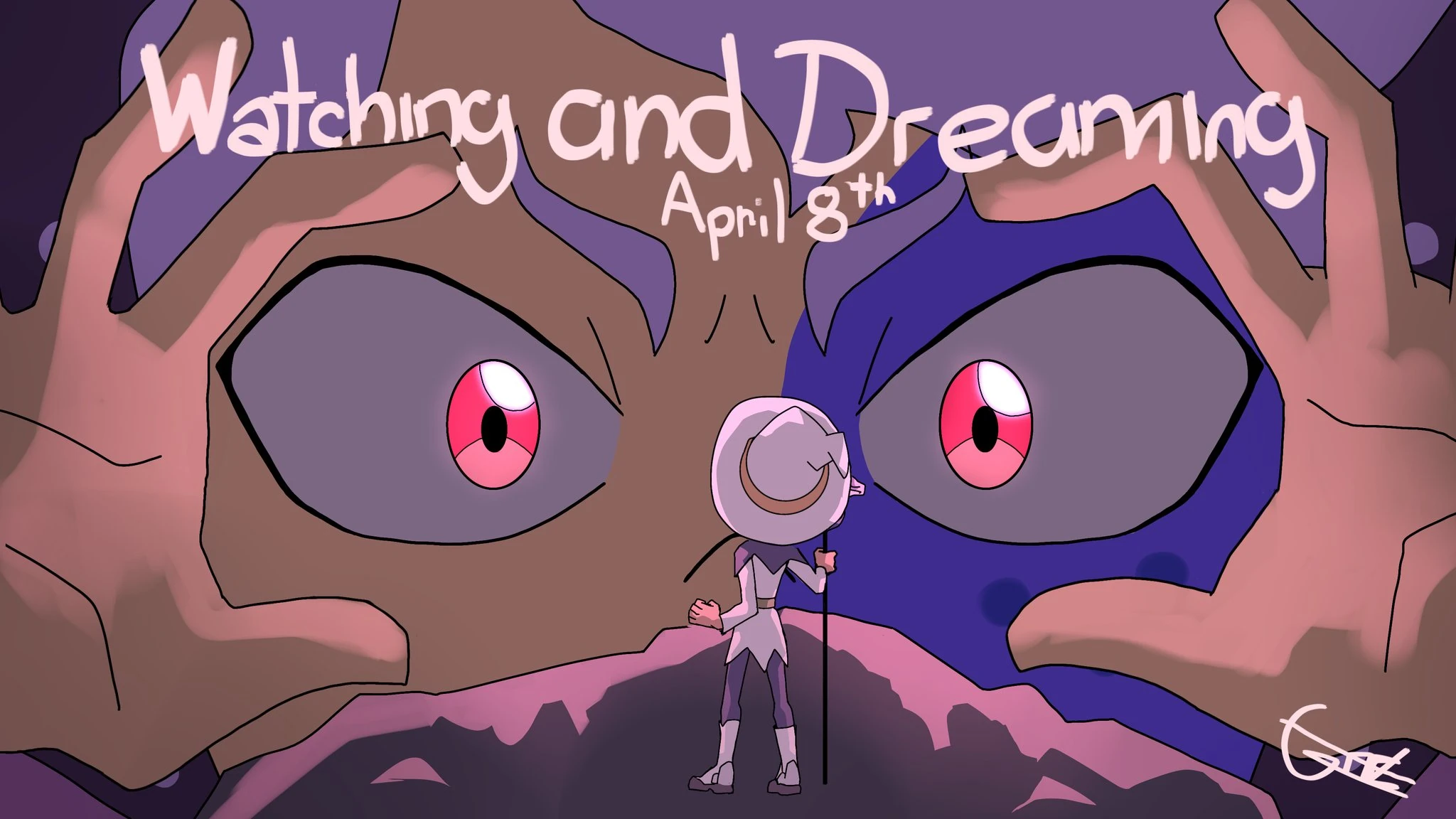 Is this a promotional poster or fanmade? Fandom