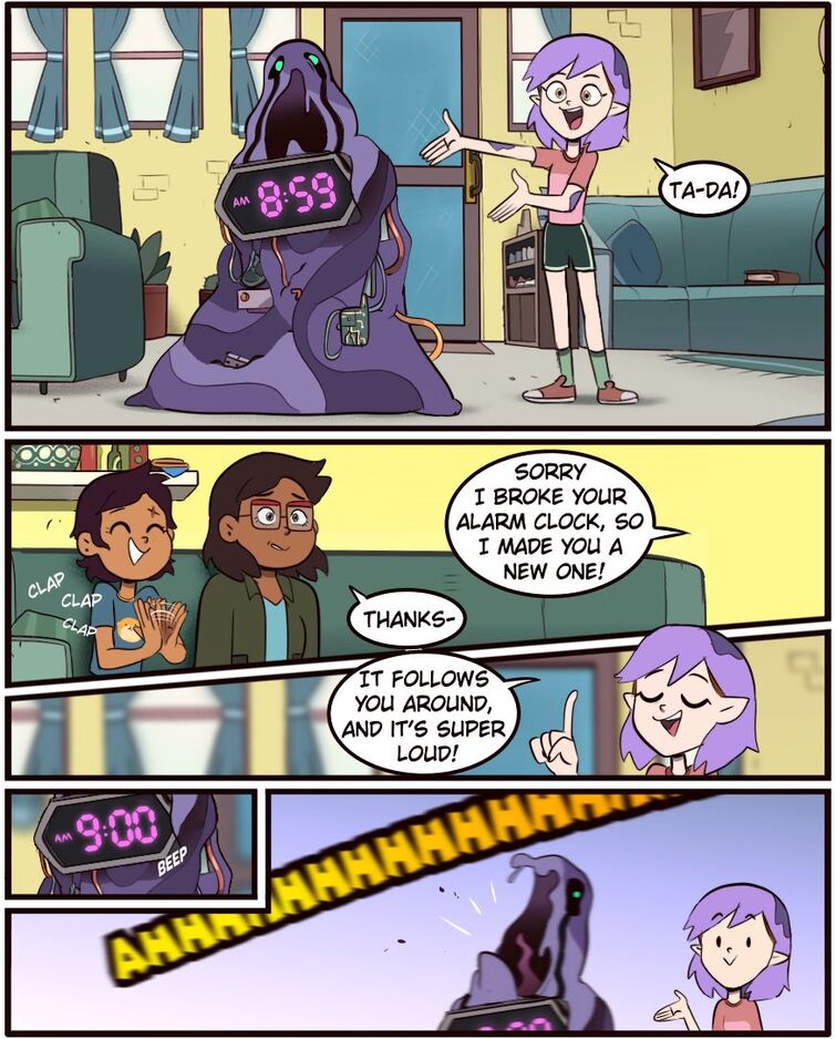 [moringmark] Alador Would Be Proud | Fandom