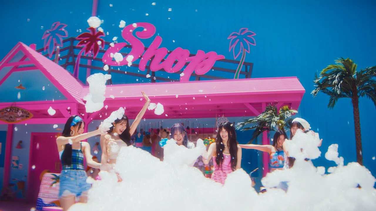 Ive’s CRUSH IS OUT! Fandom