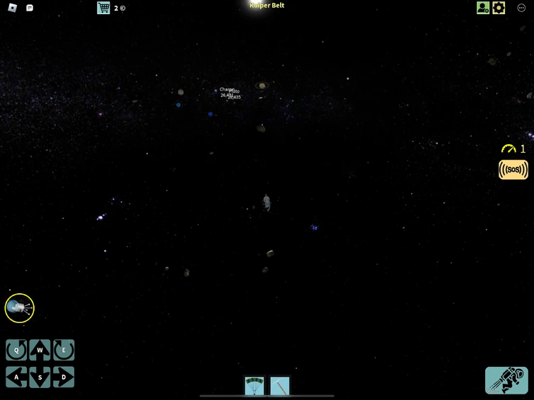 Discuss Everything About Roblox The Space Simulator Wiki Fandom