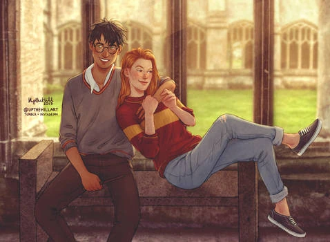 My opinions on #1 Hinny! | Fandom