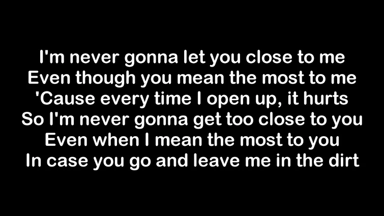 Too Good At Goodbyes - Sam Smith (Lyrics)