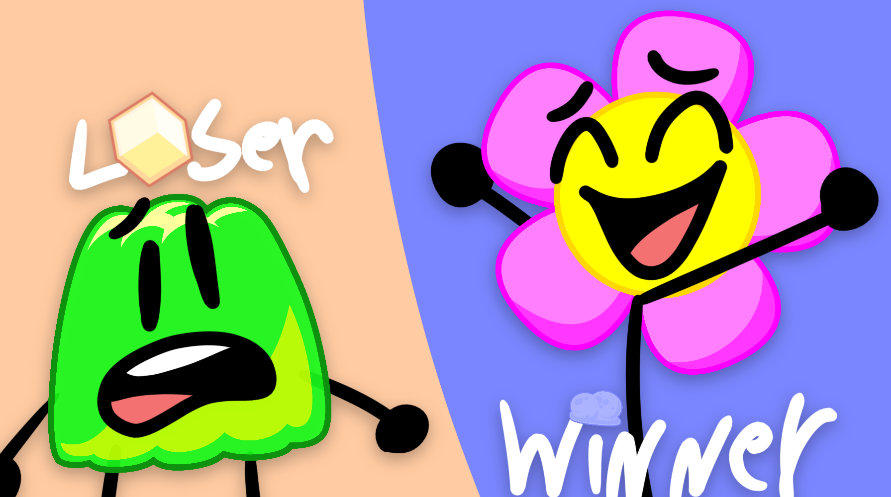 My Best Guess For Bfb 30s Thumbnail Would Look Like Fandom