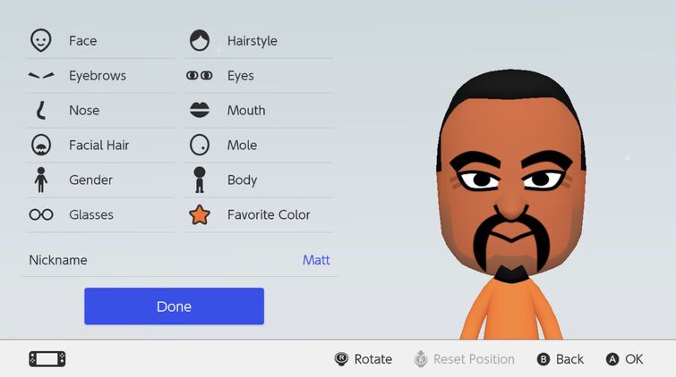 Here's the sixth batch of redesigned CPU Miis (6/10) | Fandom