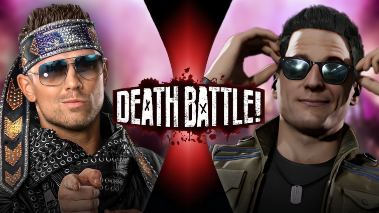 The Miz VS Johnny Cage (WWE VS Mortal Kombat) | Fandom