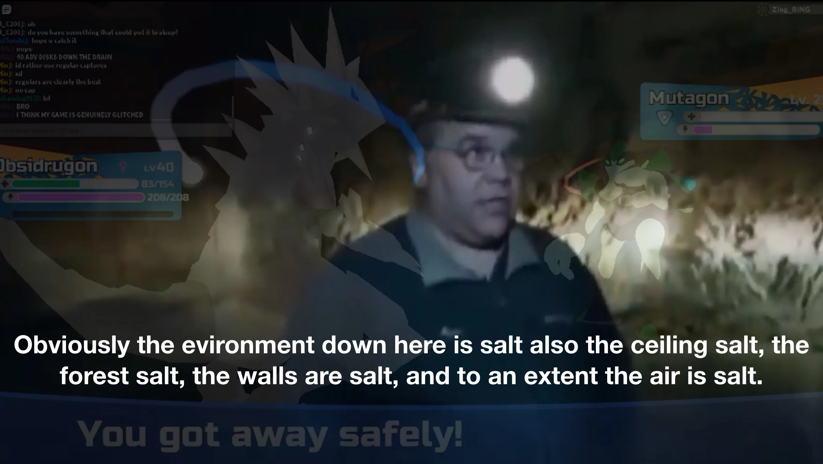 dOwN hErE sALt iS a WaY oF LiFe | Fandom
