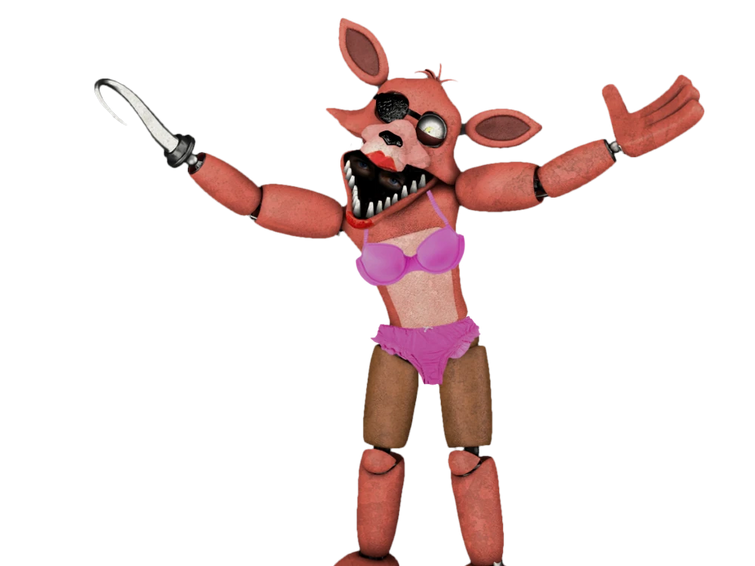 Foxy, Dayshift at Freddy's Wikia