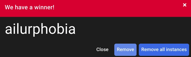 SECRET SANTA RAFFLE WINNERS! | Fandom