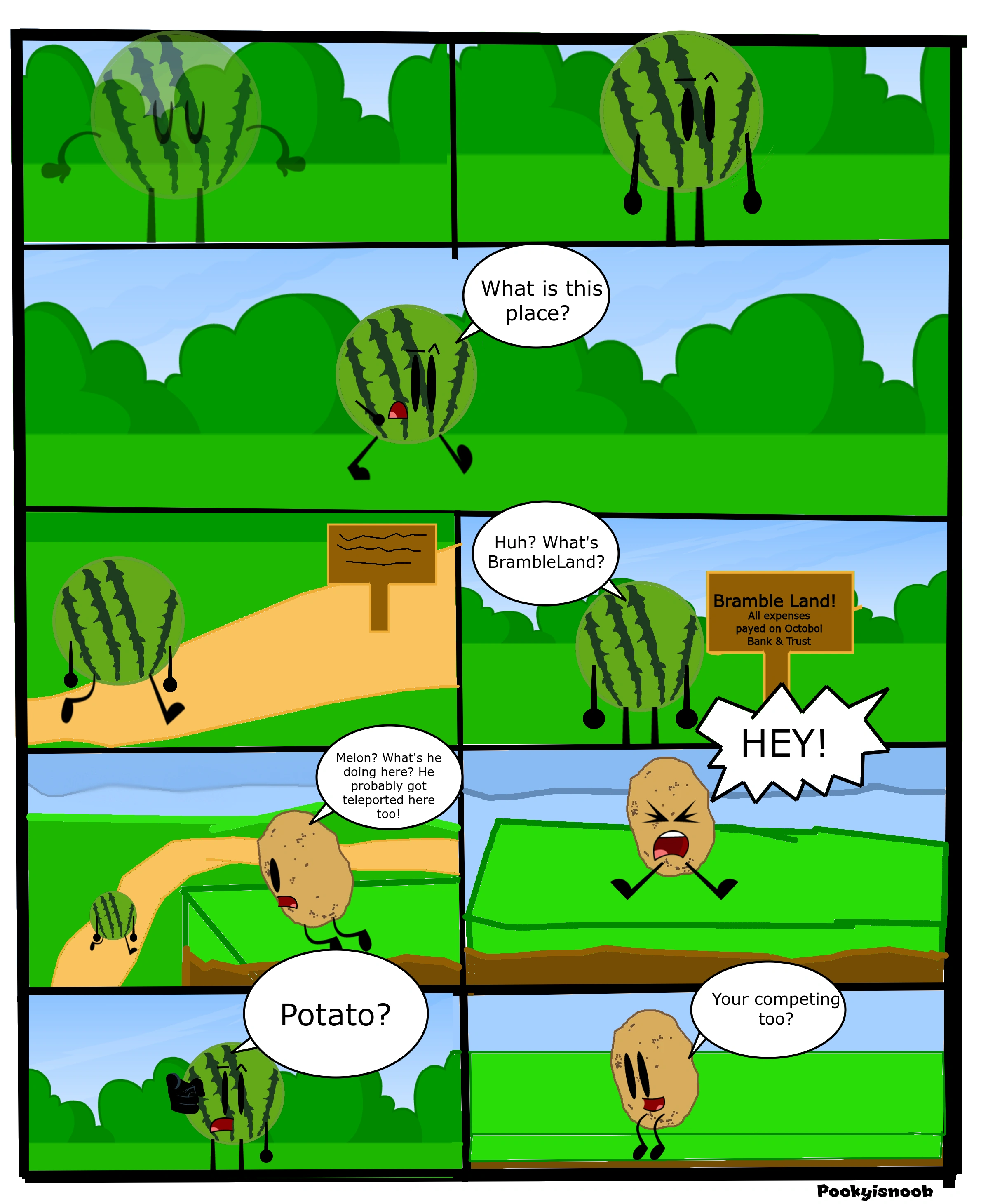 Object Pandemonium 1 | Fandom