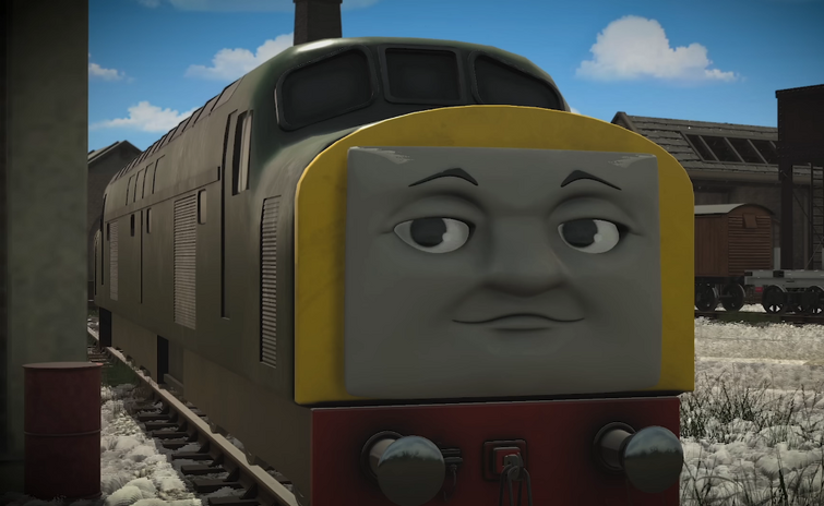 Which is a better D261 CGI Promo? | Fandom