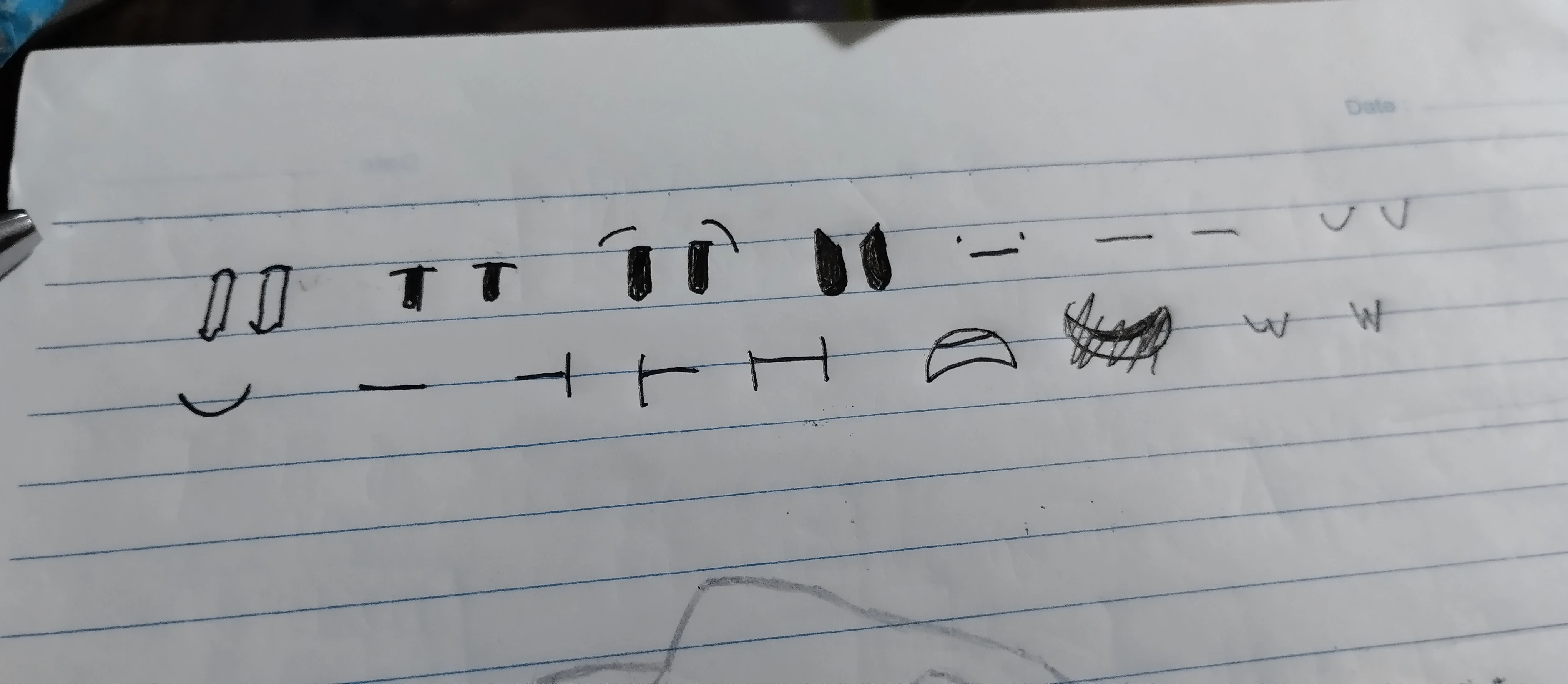 eyes n mouths n sentient things | Fandom