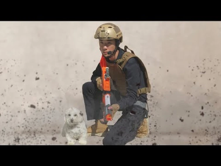 Nerf War FBI: The Threat